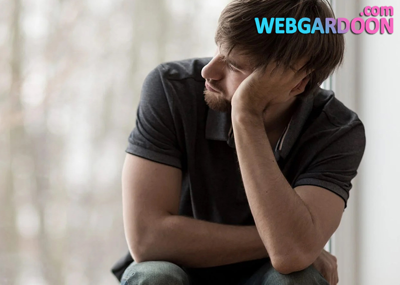 همه چیز درباره افسردگی در مردان,وبگردون,مجله اینترنتی وبگردون