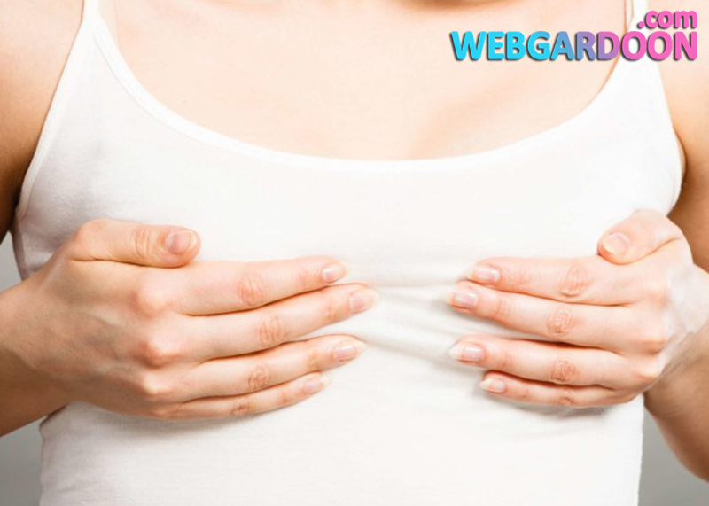 تورم و حساسیت پستان قبل از قاعدگی,وبگردون,مجله اینترنتی وبگردون