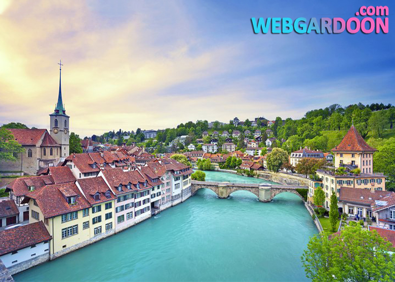 آشنایی با بهترین شهرهای سوئیس