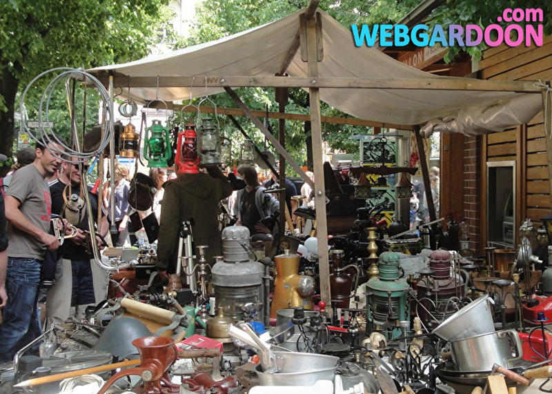 بهترین بازارهای محلی برای خرید در برلین