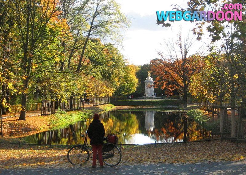 زیباترین پارک ها و فضاهای سبز در برلین,وبگردون,مجله اینترنتی وبگردون