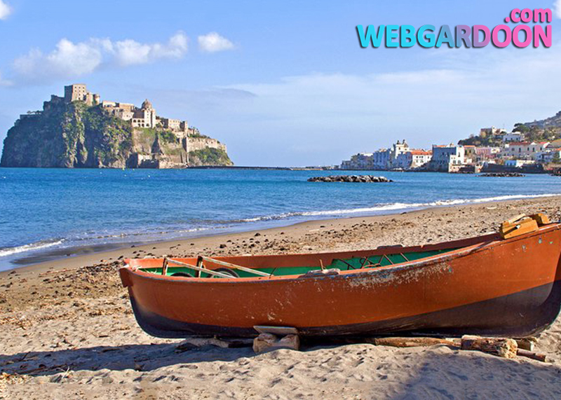 زیباترین ساحل های ایتالیا