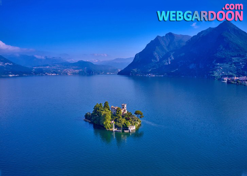 بهترین دریاچه های ایتالیا را بشناسید!