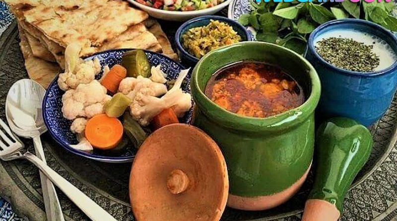 طعم های اصیل ایرانی را از این غذاها بچشید!
