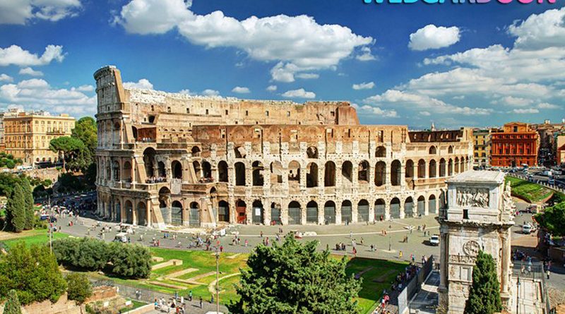 15 جاذبه گردشگری حیرت انگیز رم