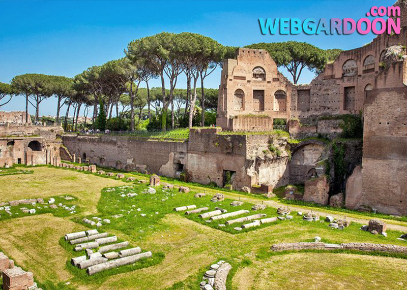 15 جاذبه گردشگری حیرت انگیز رم