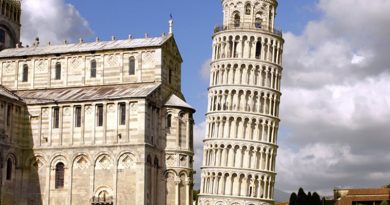 15 جاذبه گردشگری برتر در ایتالیا