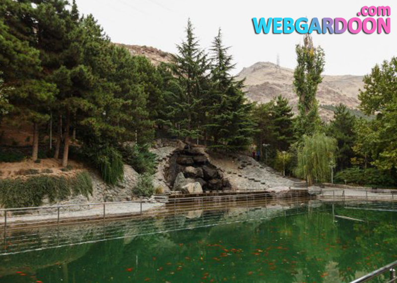 پارک جمشیدیه,وبگردون,مجله اینترنتی وبگردون