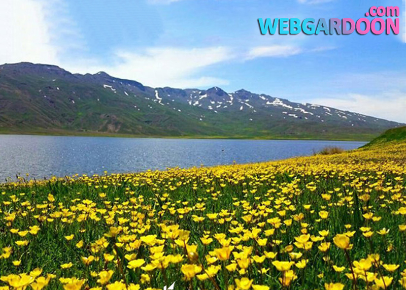 دریاچه طبیعی نئور اردبیل,وبگردون,مجله اینترنتی وبگردون