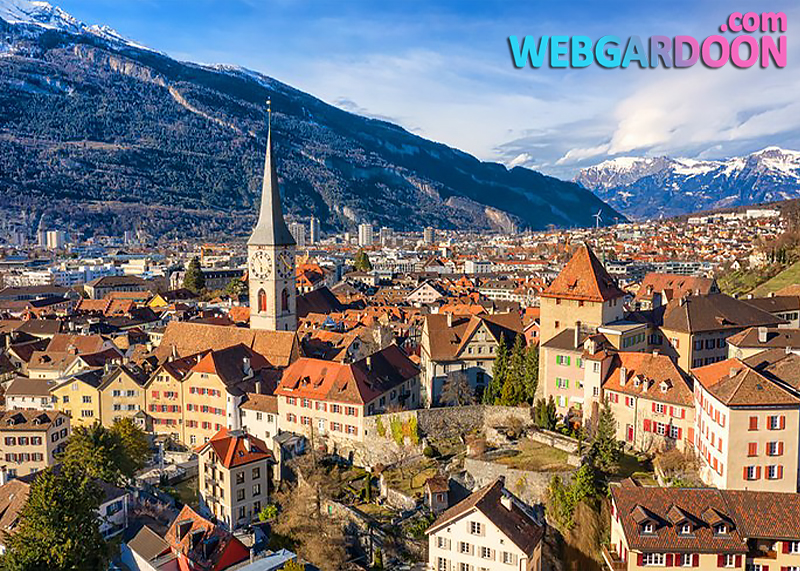 با زیباترین شهرهای سوئیس آشنا شوید!