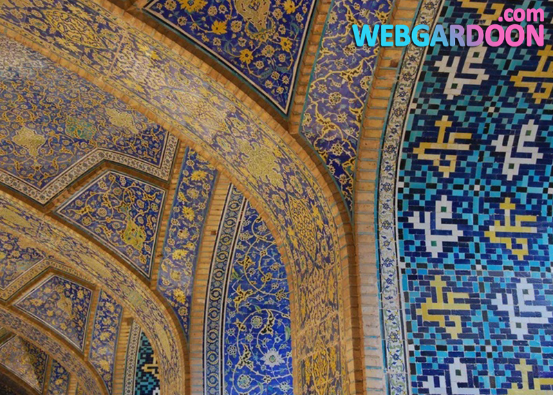 زیباترین مسجدهای ایرانی که عاشقشان میشوید!,وبگردون,مجله اینترنتی وبگردون