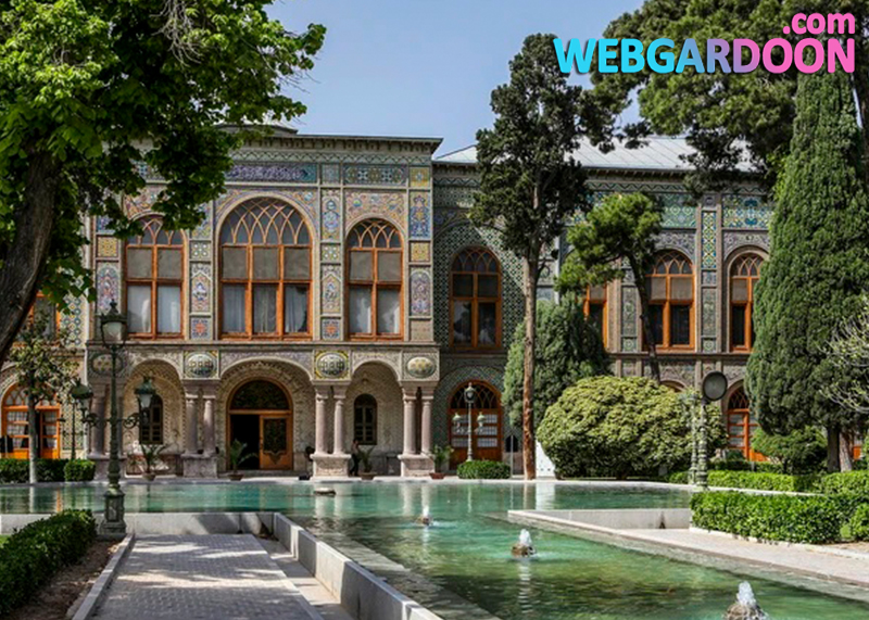 10 ساختمان تاثیرگذار و زیبای تهران,وبگردون,مجله اینترنتی وبگردون