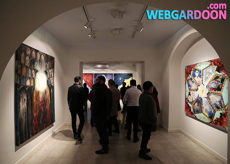 بهترین گالری های هنری تهران را بشناسید!,وبگردون,مجله اینترنتی وبگردون