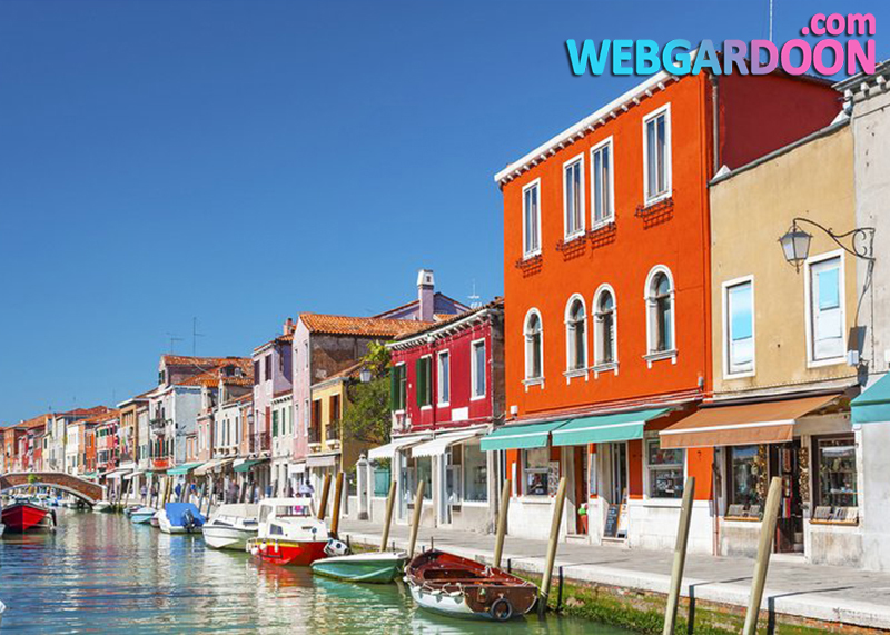 زیباترین جزایر ایتالیا را بشناسید!