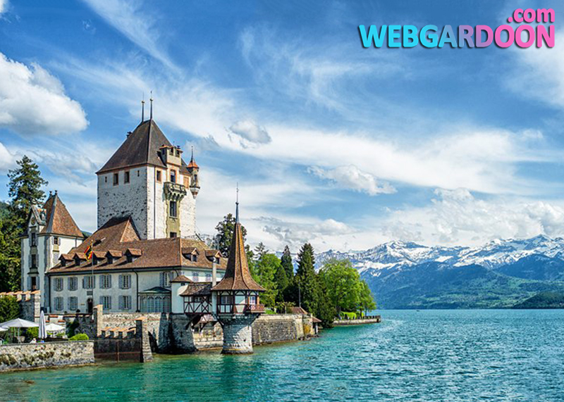 برترین جاذبه های گردشگری سوئیس