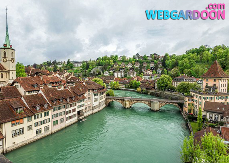 برترین جاذبه های گردشگری سوئیس