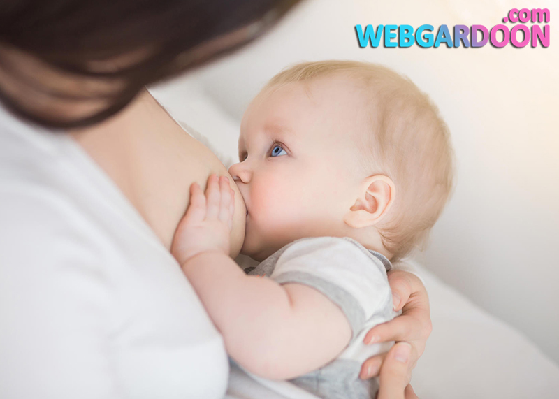 8 نکته برای افزایش شیر مادر,وبگردون,مجله اینترنتی وبگردون,webgardoon