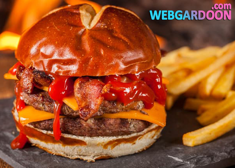 بدترین غذاهای رستورانی,وبگردون,مجله اینترنتی وبگردون,webgardoon