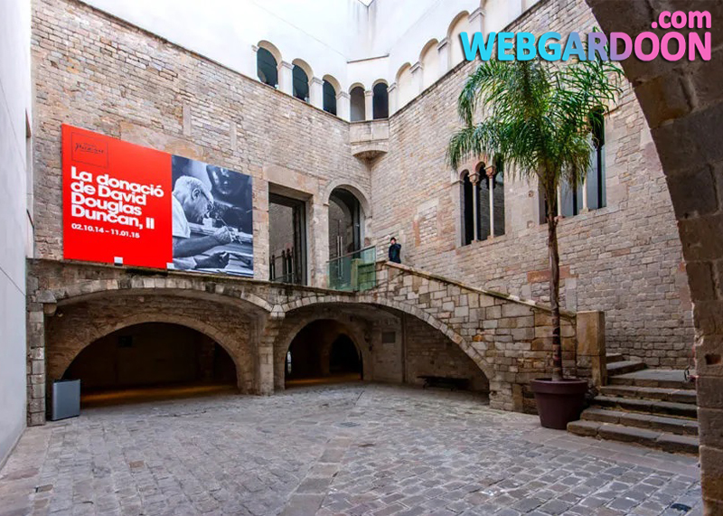 تاریخچه موزه پیکاسو در 1 دقیقه