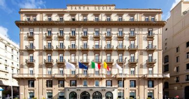 بهترین هتلهای ناپل ایتالیا