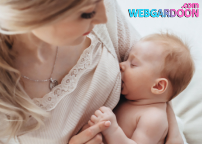 11 فایده تغذیه با شیر مادر برای مادر و نوزاد