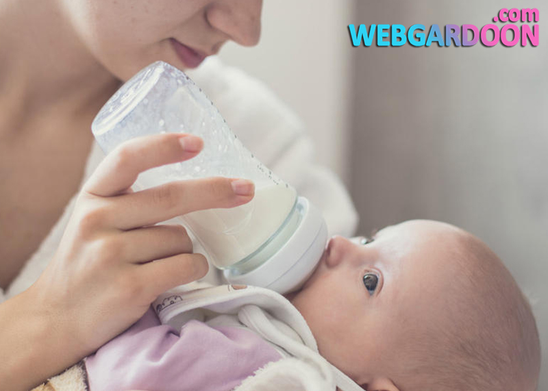 آیا گرم کردن شیر مادر بی خطر است؟