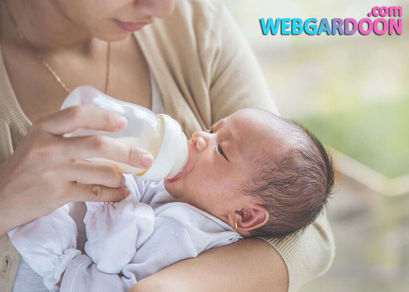 چه مدت میتوان شیر مادر را نگهداری کرد؟