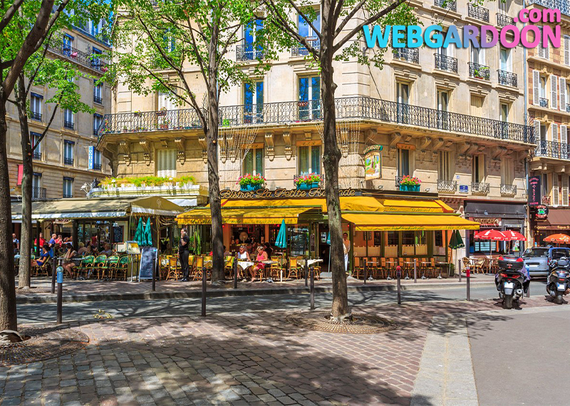 بهترین محله های پاریس