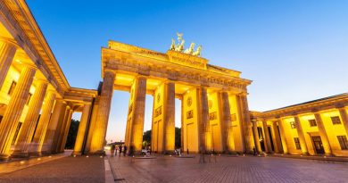 16 جاذبه گردشگری برتر در آلمان