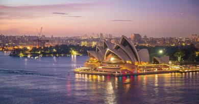 برترین جاذبه های گردشگری استرالیا