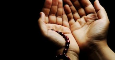 دعای رزق و روزی بعد از نماز عشا