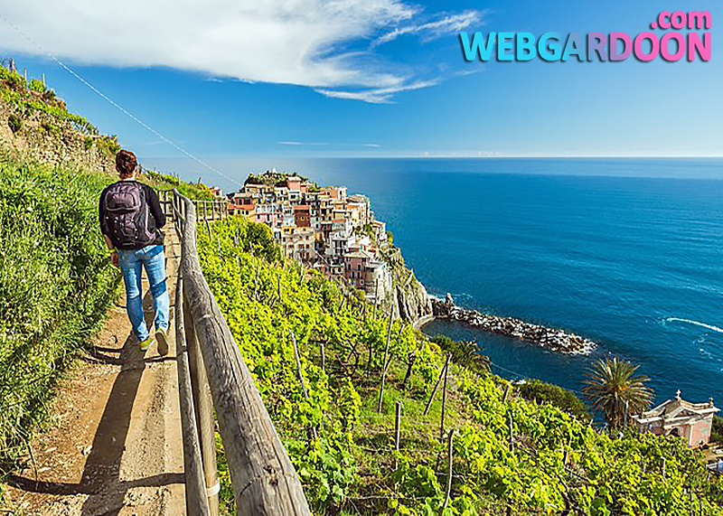 راهنمای ضروری بازدید از 5 شهر Cinque Terre