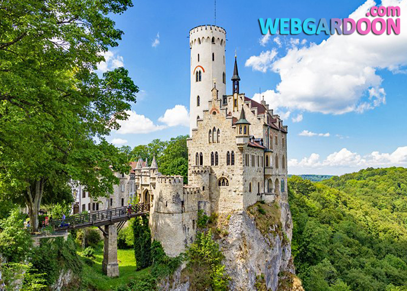 زیباترین قلعه های آلمان