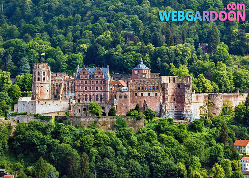 زیباترین قلعه های آلمان