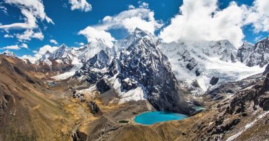 برترین جاذبه های گردشگری پرو