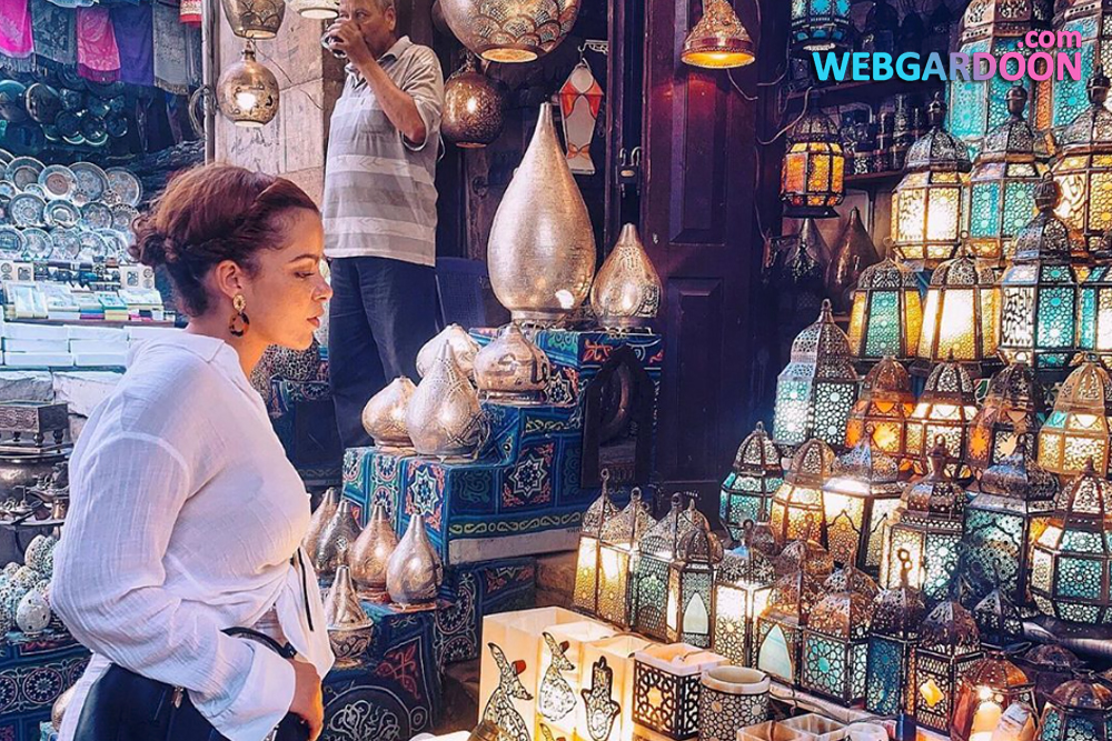 نکات مهم برای خرید در مصر