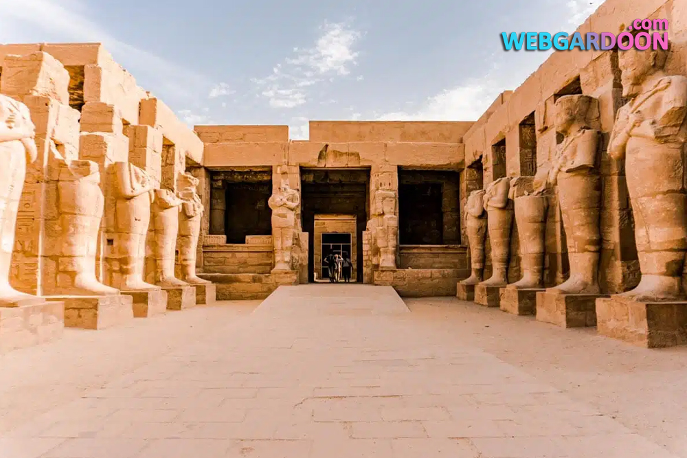 همه چیز درباره معبد کارناک در مصر